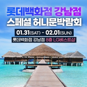 강남 허니문 박람회